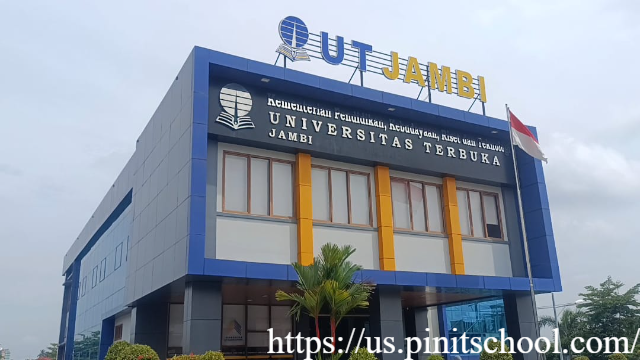 Terobosan Digital Universitas Terbuka