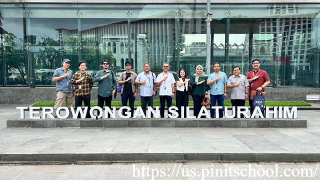 SENIAS Batch 3: Ilmu Komunikasi Universitas Pamulang